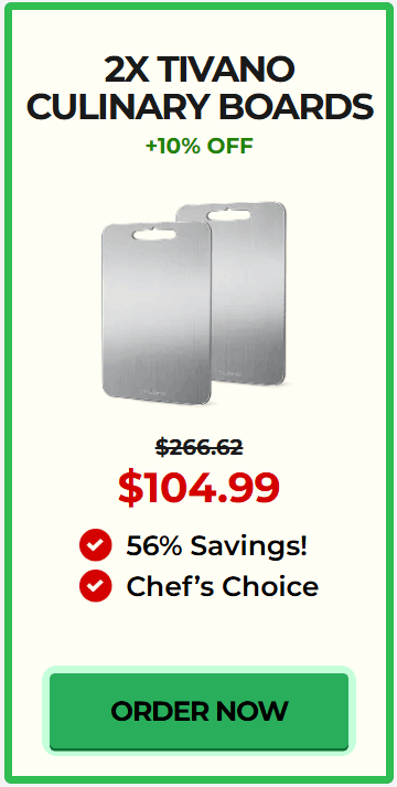 Tivano Cutting Board 7