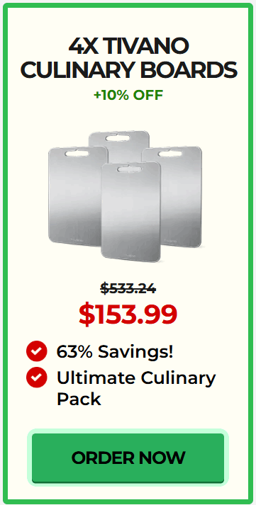 Tivano Cutting Board 8