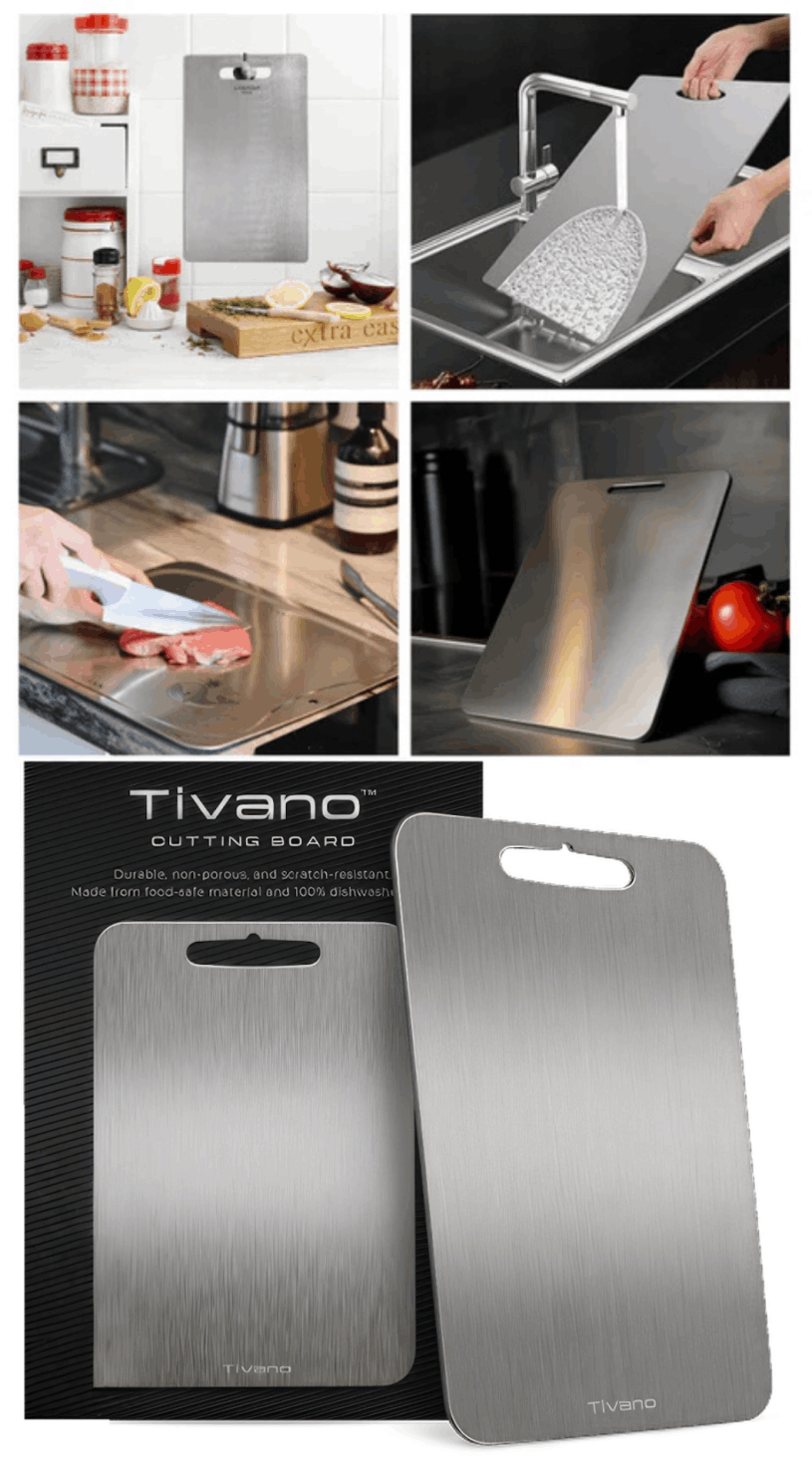 Tivano Cutting Board 2
